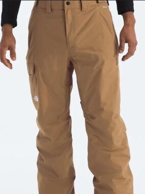 The North Face Men’s Brown/Tan Cargo Pants